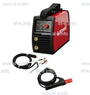 Аппарат для ручной дуговой сварки Arcweld 130i-S - st-e.info - Чебоксары