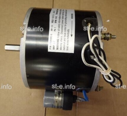 Мотор вентилятора M9983-6 Lincon Electric - st-e.info - Чебоксары