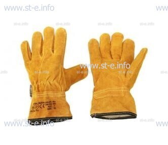 Краги TETU 102 KEVLAR 14”  - st-e.info - Чебоксары