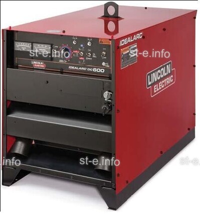 Idealarc DC-600  - st-e.info - Чебоксары