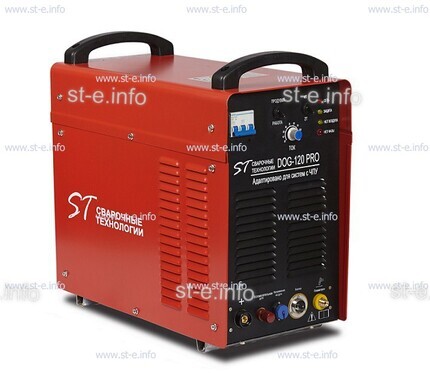 Установка воздушно-плазменной резки DOG-120 PRO - st-e.info - Чебоксары