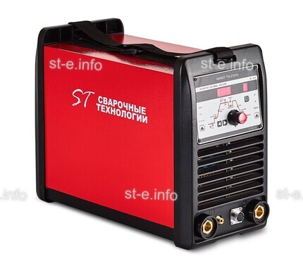 Сварочный аппарат для аргонодуговой сварки HANDY TIG-200Di - st-e.info - Чебоксары