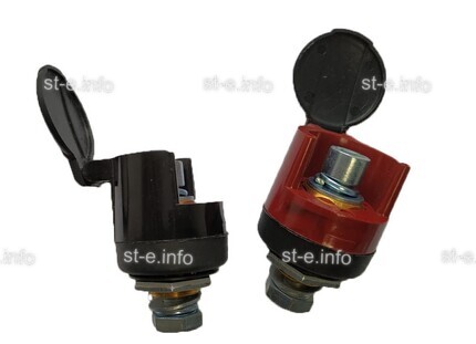 Разъем-болт EDZ 50 TYPE 1 - st-e.info - Чебоксары