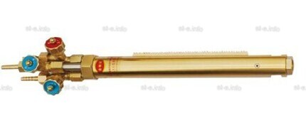 Резак пропановый механизированный GJ250 - st-e.info - Чебоксары
