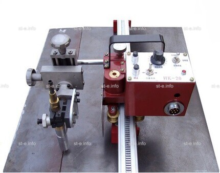 Сварочная каретка HK-20 - st-e.info - Чебоксары