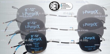 Модульные надувные системы поддува XABLD 38-48" (965-1219 mm) - st-e.info - Чебоксары