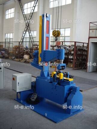 Cварочный трубный вращатель WRST-1 - st-e.info - Чебоксары