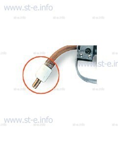 Изолятор KP2089-1 для горелки  K345-10 - st-e.info - Чебоксары