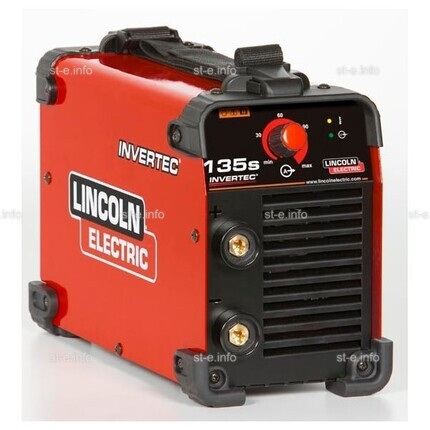 Инвертор сварочный Invertec 135S (арт. K12033-1) - st-e.info - Чебоксары
