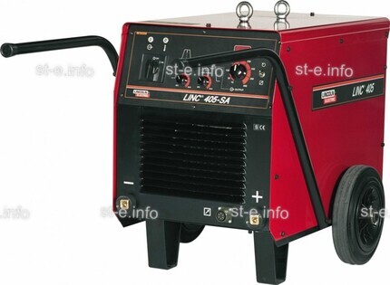 Выпрямитель сварочный LINC 405-SA (арт. K14002-1) - st-e.info - Чебоксары