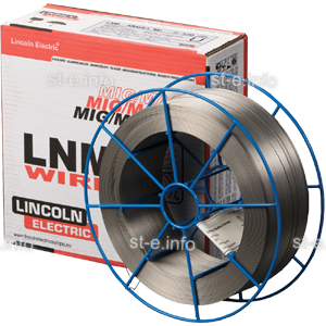 Сварочная проволока LNM MoNiVa 1.0х15 B300 PLW - st-e.info - Чебоксары
