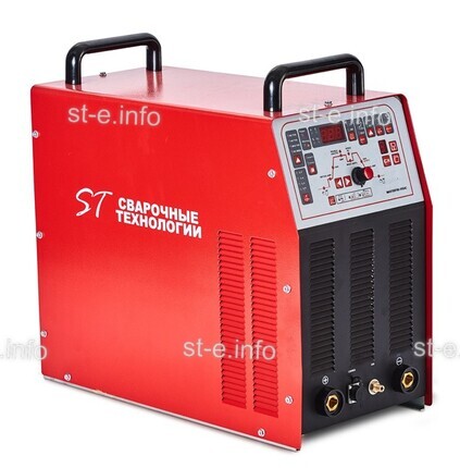 Сварочный аппарат для аргонодуговой сварки MASTER TIG-315AC - st-e.info - Чебоксары