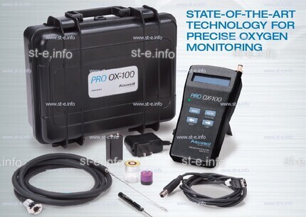 Переносной оксиметр PRO OX-100X Kit - st-e.info - Чебоксары
