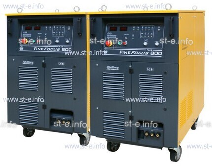 Источник плазменной резки FineFocus 1600 - st-e.info - Чебоксары