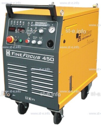 Источник плазменной резки FineFocus 450 - st-e.info - Чебоксары