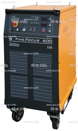 Источник плазменной резки FineFocus 600 - st-e.info - Чебоксары