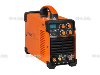 REAL TIG 200 P (W224) - st-e.info - Чебоксары