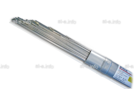 Пруток для сварки нержавеющих сталей SMT-309LSi 2,4 мм - st-e.info - Чебоксары