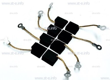 Щетка для сварочного агрегата Lincoln Electric T2687 - st-e.info - Чебоксары