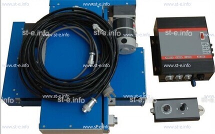 Слайдер (суппорт) крестообразный моторизованный ED-MS30 - st-e.info - Чебоксары