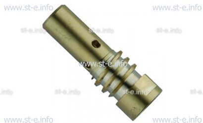 Вставка для наконечника, Tr 18/M8   - st-e.info - Чебоксары