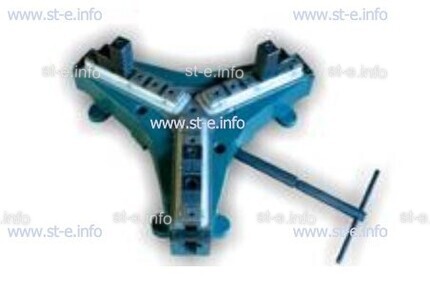 Самоцентрирующийся зажим DA-1000 - st-e.info - Чебоксары