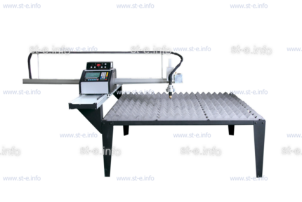 Консольная машина плазменной резки и газовой ST-ZZ1020 (1000х2000мм) - st-e.info - Чебоксары