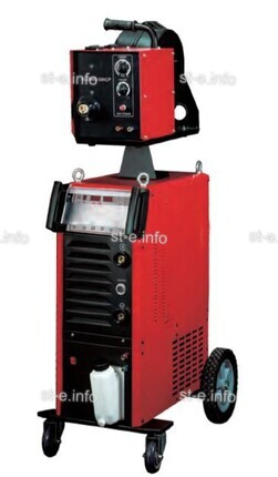 Сварочный полуавтоматический аппарат MIG-500ST Pulse OLD - st-e.info - Чебоксары