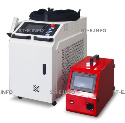 Аппарат лазерной сварки ST-E 2700W серия Е - st-e.info - Чебоксары