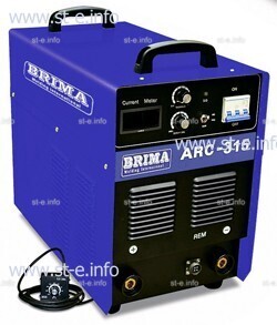 Сварочный аппарат Brima (инвертор) ARC 315 - st-e.info - Чебоксары