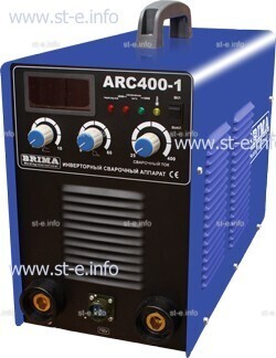 Сварочный аппарат Brima (инвертор) ARC 400-1 - st-e.info - Чебоксары