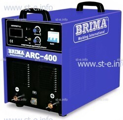 Сварочный аппарат Brima (инвертор) ARC 400 - st-e.info - Чебоксары
