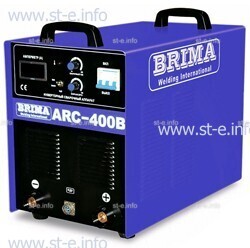 Сварочный аппарат Brima (инвертор) ARC 400B - st-e.info - Чебоксары