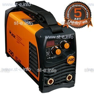Сварочный инвертор Сварог PRO ARC 200 (Z209S) - st-e.info - Чебоксары