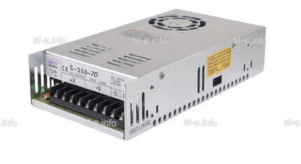 Блок питания S-350-70 - st-e.info - Чебоксары