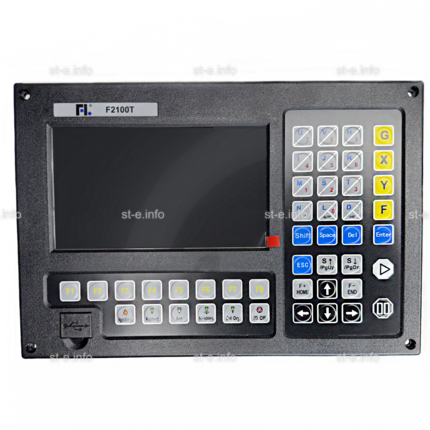 Управляющий блок ЧПУ F2100T с встроенным контроллером высоты - st-e.info - Чебоксары