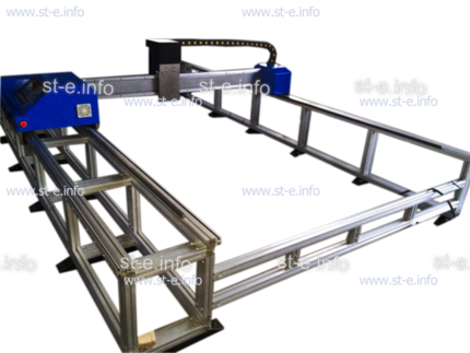 Портальная машина термической резки ST Plus 15000x1800mm - st-e.info - Чебоксары