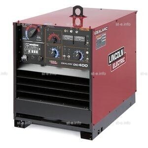 Idealarc DC-400  - st-e.info - Чебоксары