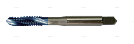 Метчик машинный М10*1,5 с винтовой канавкой DIN-371, сталь М35 - st-e.info - Чебоксары