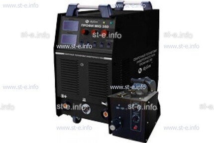 Инверторный полуавтомат MIG 500 ПРОФИ  - st-e.info - Чебоксары
