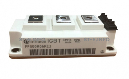 IGBT модуль FF200R06KE3 Infineon 200A 600V - st-e.info - Чебоксары