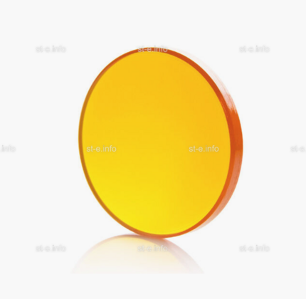 Фокусирующая линза ZnSe D50.8*9,65/ Ф190.5 - st-e.info - Чебоксары