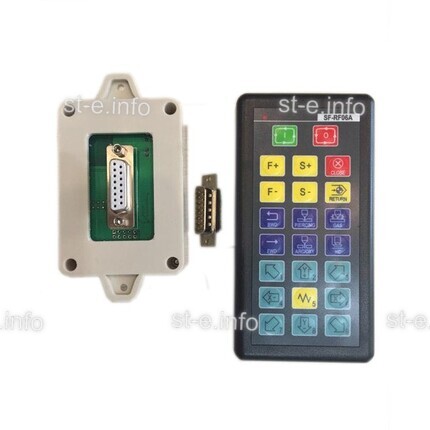Пульт дистанционного управления SF-RF06A для SF-2100S/SF-2100C/SF-2300S - st-e.info - Чебоксары