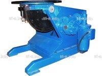 Сварочный позиционер HB-3 (300кг) - st-e.info - Чебоксары