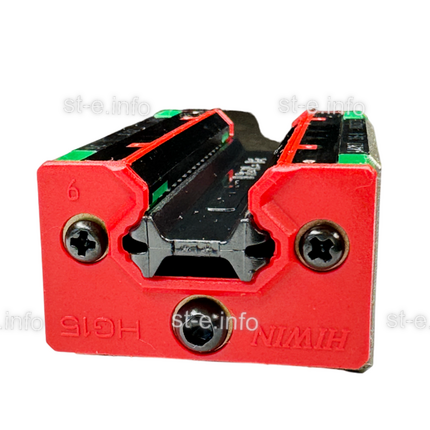Каретка HIWIN HGH15CAZAH  - st-e.info - Чебоксары