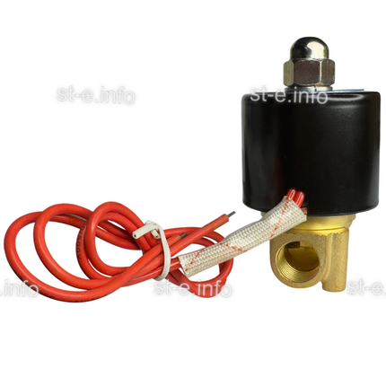 Электромагнитный клапан 2W025-08 для DOG - st-e.info - Чебоксары