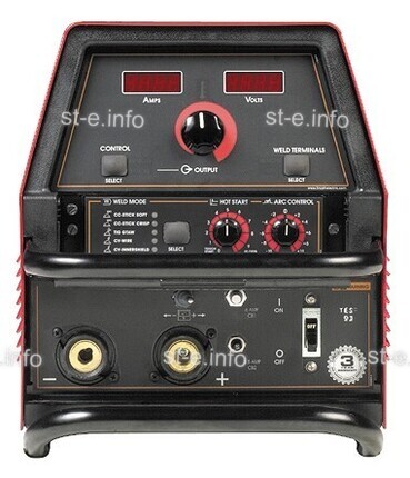 Сварочный полуавтомат  Invertec  V350 Pro - st-e.info - Чебоксары