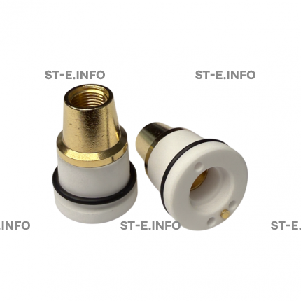 Керамический держатель сопла D20 (M8) арт.C0033 - st-e.info - Чебоксары