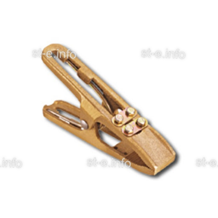 Клемма заземления 400А SRI Tools Industries, латунь  - st-e.info - Чебоксары
