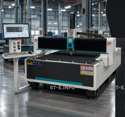 Лазерный станок для резки листа ST-E 3000*1500 3000W - st-e.info - Чебоксары